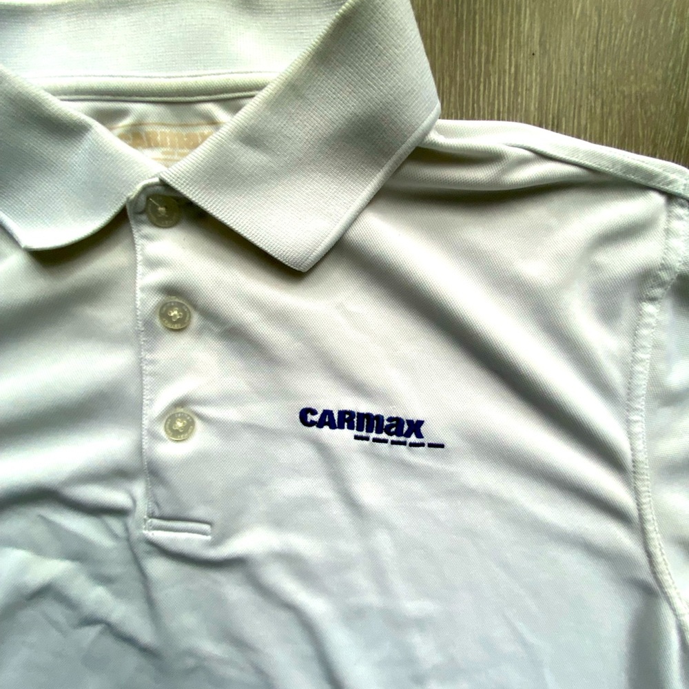 CarMax work polos